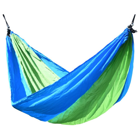 Hojdacia sieť Cattara Nylon-zeleno modra