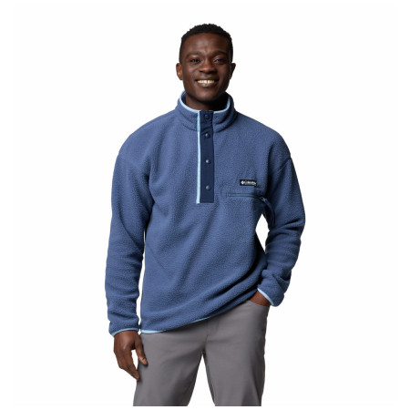 Pánska mikina Columbia Helvetia™ II Half Snap Fleece