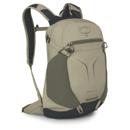 Turistický batoh Osprey Sportlite 15 béžová olive tan