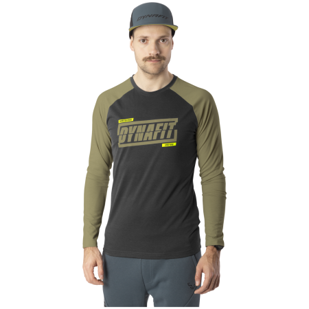 Pánske tričko Dynafit 24/7 M L/S Tee