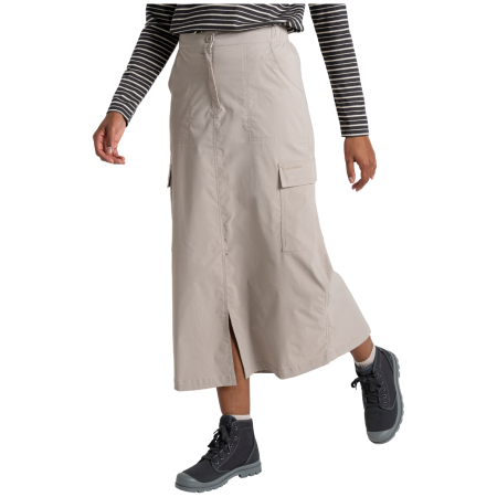 Sukňa Craghoppers NosiLife Adventure Midi Skirt