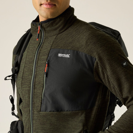 Pánska mikina Regatta Scaris