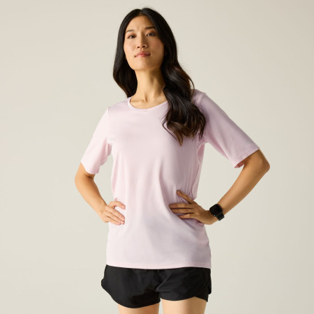 Dámske tričko Regatta Women’s Fingal V-Neck
