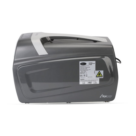 Klimatizácia Yolco TC390