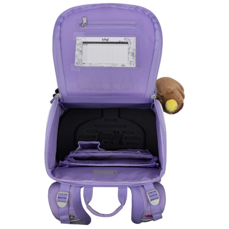 Školský batoh pre 1. stupeň Baagl Zippy