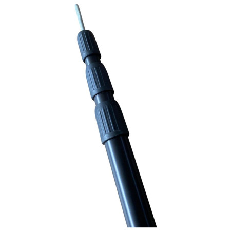 Teleskopická stanová tyč Human Comfort Aluminium Tarp pole 180 /3 parts