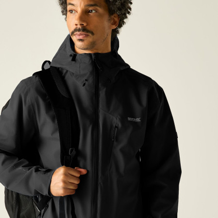 Pánska bunda Regatta Oklarna