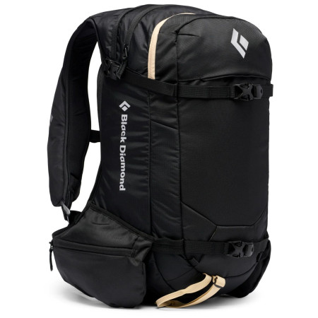 Batoh 4F Dawn Patrol 32 Backpack čierna Black (0002)