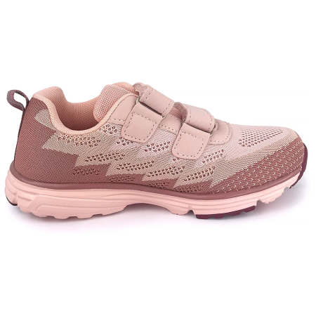 Detské tenisky Bugga Tempe Light Pink svetloružová růžová