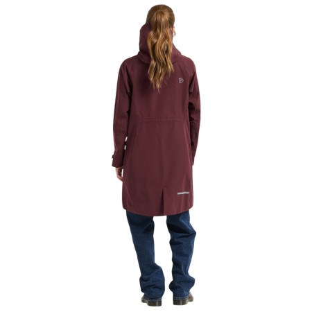 Dámsky softshellový kabát Didriksons Ilma Wns Parka 8