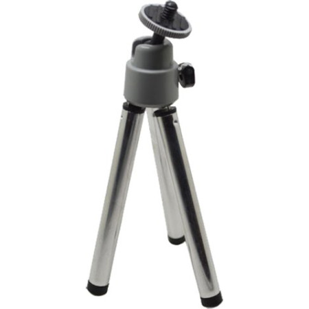 Statív Niceboy Silver mini Tripod
