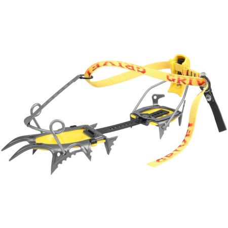 Mačky Grivel Air Tech Cramp-O-Matic