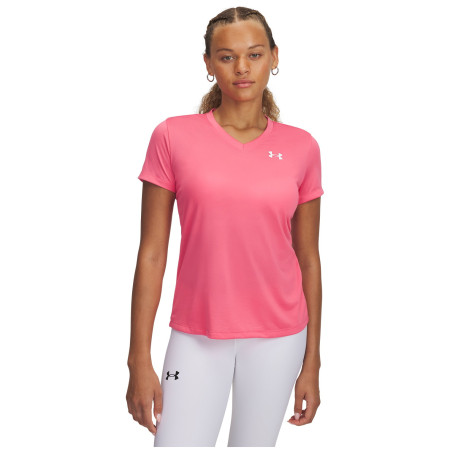 Dámske funkčné tričko Under Armour Tech SSV - Solid