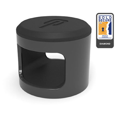 Zámok na bicykel Hiplok Ankr