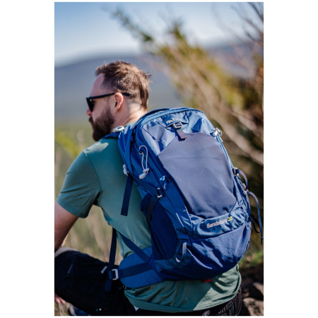 Turistický batoh Zulu Sandstone 35