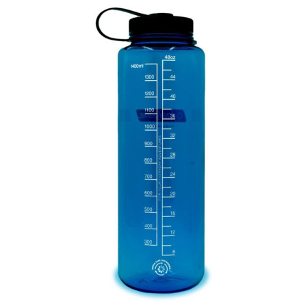 Fľaša Nalgene Wide Mouth Sustain Silo 1500 ml
