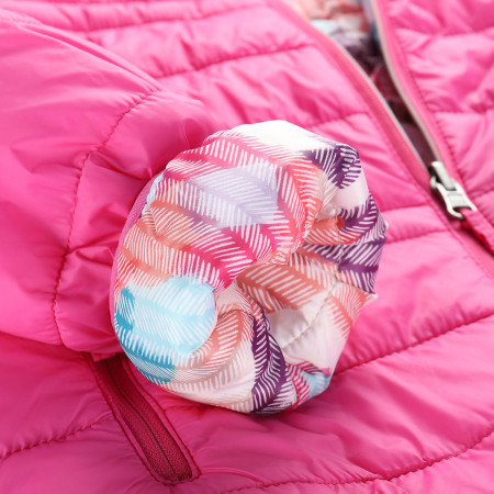 Detská zimná bunda Alpine Pro Douwo