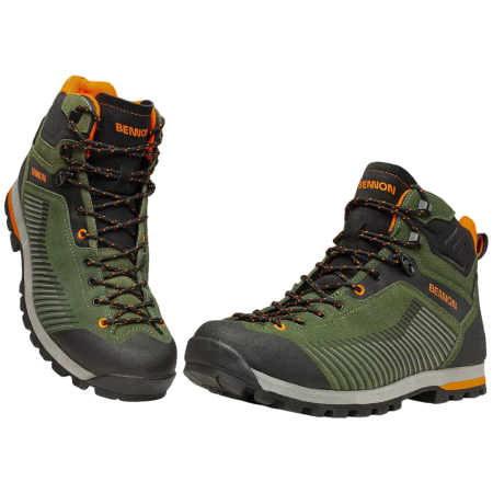 Trekové topánky Bennon Peak High