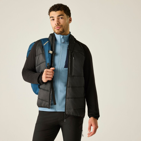 Pánska bunda Dare 2b Aero Fuse Padded Hybrid