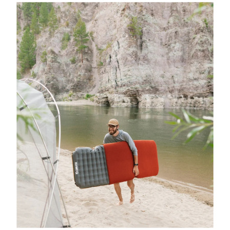 Nafukovacia karimatka Klymit Insulated Klymaloft XL Sleeping Pad