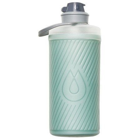 Skladacia fľaša Hydrapak Flux 1.0L zelená Sutro Green