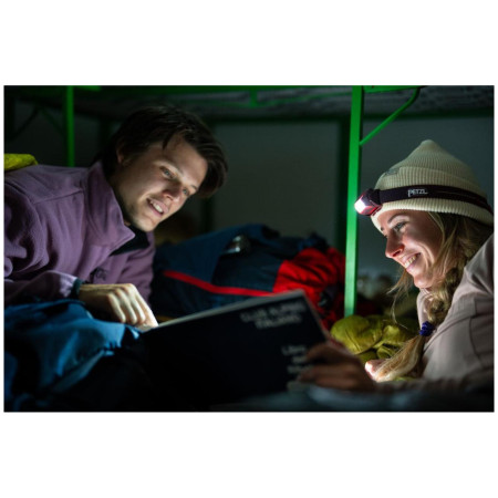 Čelovka Petzl Actik (2025)