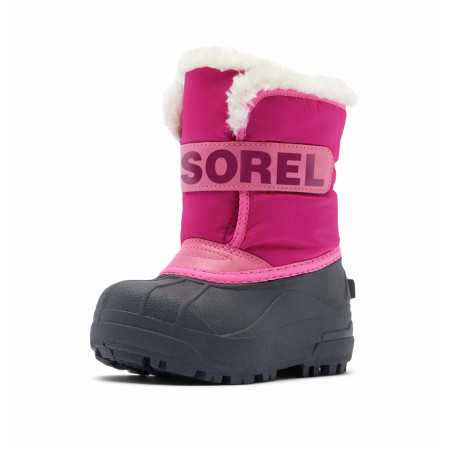 Detské zimné topánky Sorel Childrens Snow Commander™ Boot