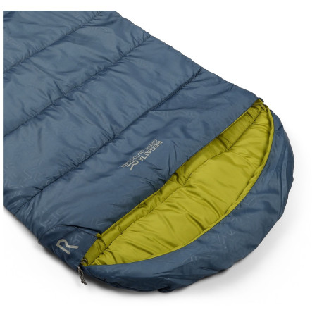Detský spacák Regatta Tilva 3 Season Sleeping Bag Kids