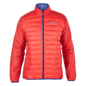 Páperový spacák Berghaus Torridon M