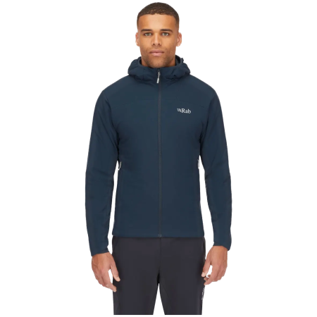 Pánska bunda Rab Xenair Alpine Light Jacket