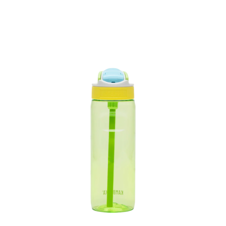 Fľaša Kambukka Lagoon 750 ml svetlozelená Playful Garden
