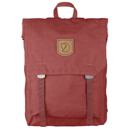 Batoh Fjällräven Foldsack No. 1 červená Dahlia