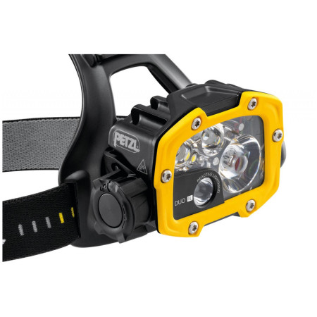 Čelovka Petzl Duo RL