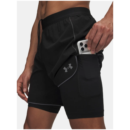 Pánske kraťasy Under Armour Velociti Pro 2-In-1 Short