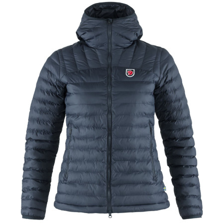 Dámska zimná bunda Fjällräven Expedition Lätt Hoodie