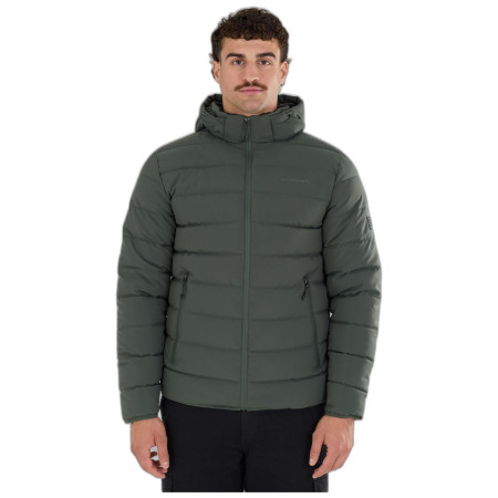 Pánska bunda Fundango Hubble Padded Jacket khaki khaki