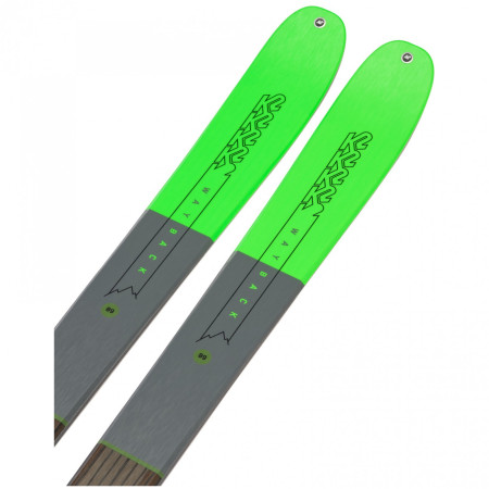 Skialpové lyže K2 Wayback 89