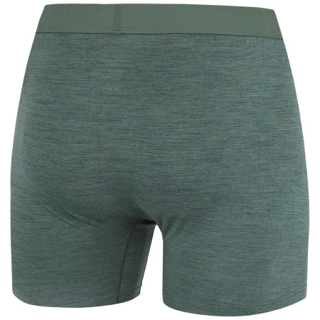 Pánske boxerky MOOA MerinoSilk 4in