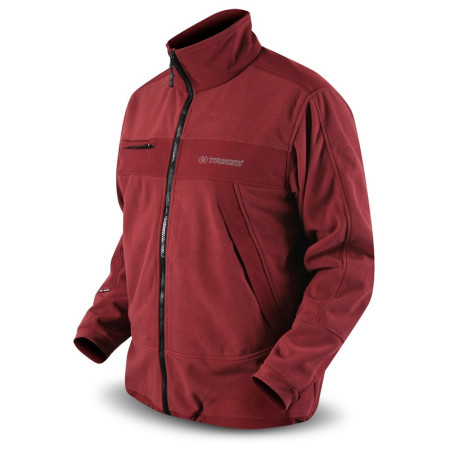 Pánska bunda Trimm Tango (red)