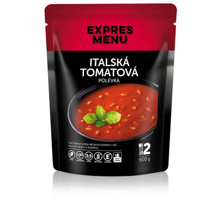 Polievka Expres menu Italijanska rajčinová polievka 600g