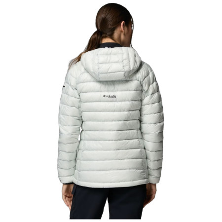 Dámska páperová bunda Columbia Arctic Crest Down Hooded Jacket