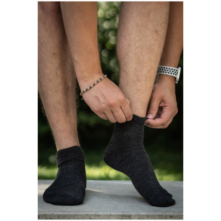 Ponožky Zulu Diplomat Merino Mid 3-pack