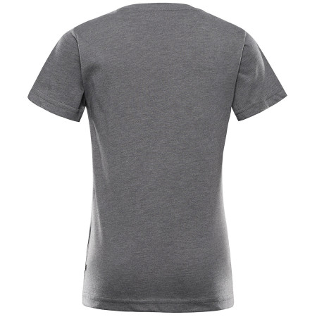 Detské tričko Alpine Pro Rejo 3 Grey