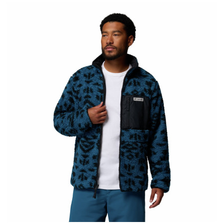 Pánska mikina Columbia Winter Pass™ Reversible Fleece