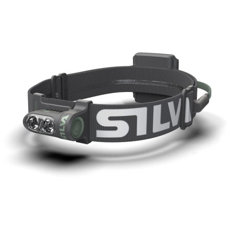 Čelovka Silva Trail Runner Free 2 čierna black