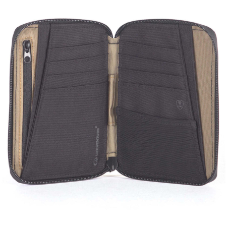Peňaženka LifeVenture X-Pac Mini Travel Wallet