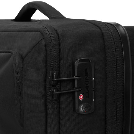 Cestovný kufor Dakine Split Carry On Roller Bag 42L+