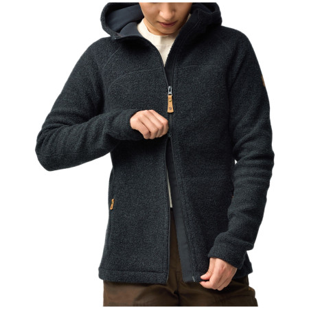 Dámska zimná bunda Fjällräven Kaitum Fleece W