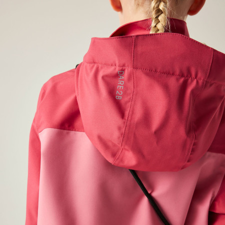 Detská bunda Dare 2b Explore III Jacket Rpture/Clart