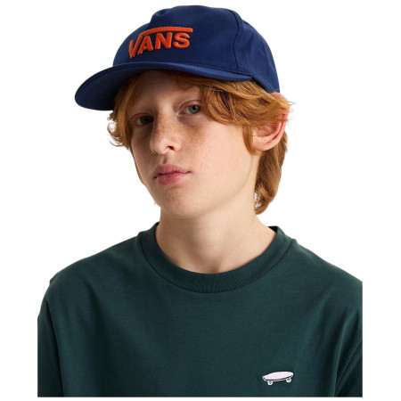 Detská šiltovka Vans Drop V Logo Snapback